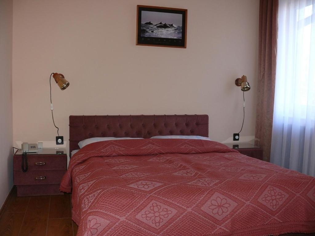Hotel Orchidea Balastya Exterior photo